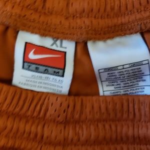Nike Shorts - Nike Longhorn shorts Nike Shorts - Nike Longhorn shorts